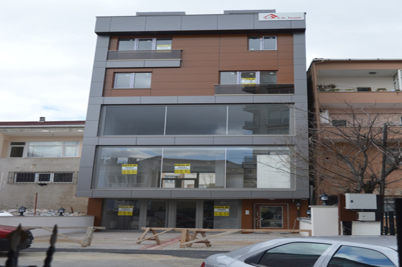 ESATPAŞA-1 KONUT İNŞAATI PROJEMİZ