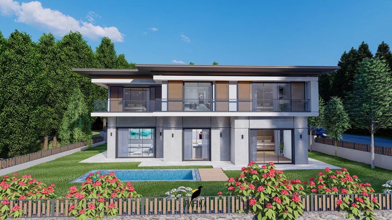 BEYKOZ KORU VİLLALARI 